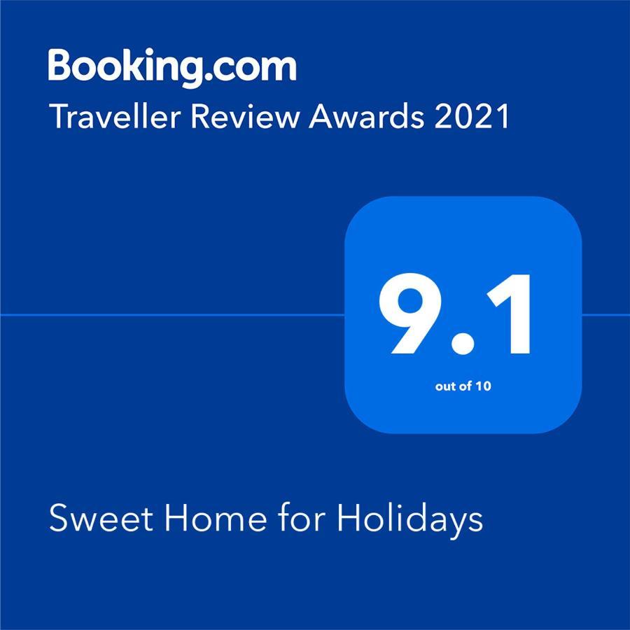 Sweet Home For Holidays 마치코 외부 사진
