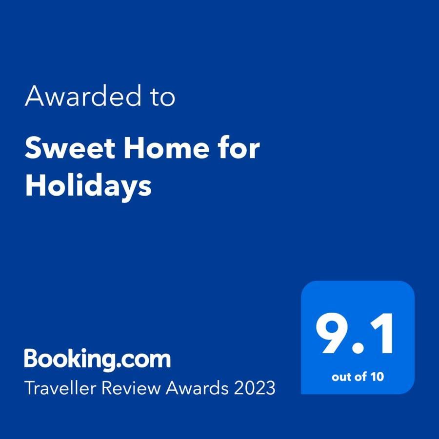 Sweet Home For Holidays 마치코 외부 사진