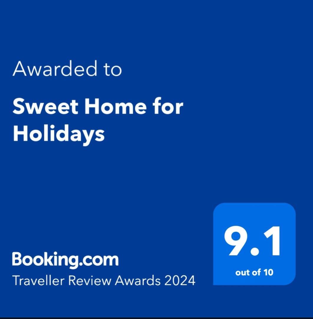 Sweet Home For Holidays 마치코 외부 사진